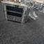 Nova Unfinished Corner TV Stand for TVs up to 50"