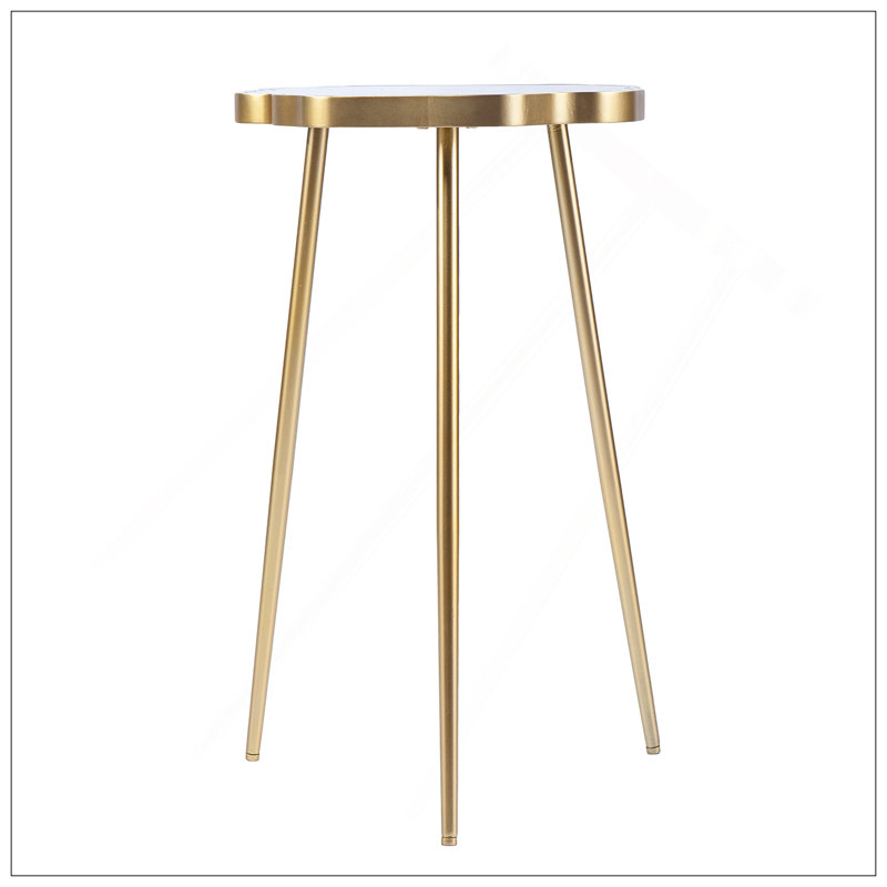 Norcova Accent Table - Purple