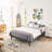 Ellinger Upholstered Platform Bed-756731252