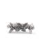 Holidays Pewter Napkin Ring