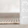 Gris Contemporary Indoor/Outdoor Area Rug