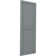 Americraft Two Equal Panel Framed Board-n-Batten Shutters (Per Pair)