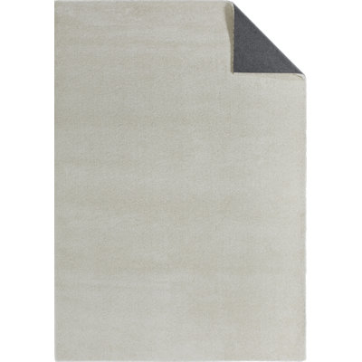 Miltrud Solid Colour Hand Woven Area Rug