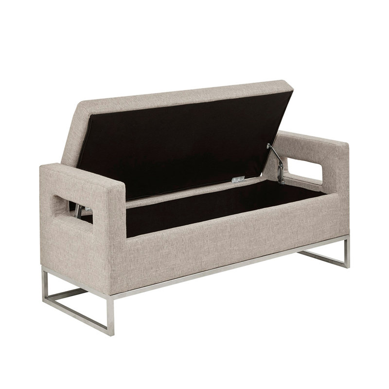 Soft Close Storage Bench