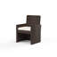 Naomie Patio Dining Chair with Sunbrella® Cushion-98128411