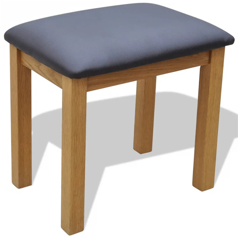 Lance Dressing Table with Mirror