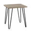 Ewalt Side Table with metal legs-345958979