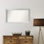 Miroir de salle de bain mural en argent brossé sans cadre-920986198-920986227