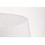 Burov - 3 Light Semi-Flush - Etched White Glass-1293241087
