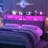 Storage Headboards With Outlets,USB Ports And LED Light-366022384-366022387