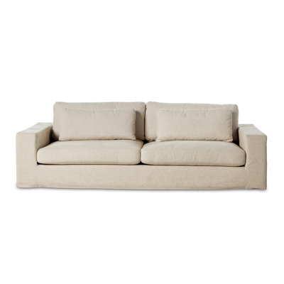 Otterville 98.5"" Upholstered Sofa -  Birch Lane™, D2D9A2638A4C4AB4A13E839A7091354F