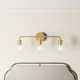 Rooks 3 Light Dimmable Vanity Light