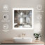 Miroir de salle de bain  48X30-1595845264