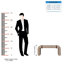 Banc en cuir Boucle