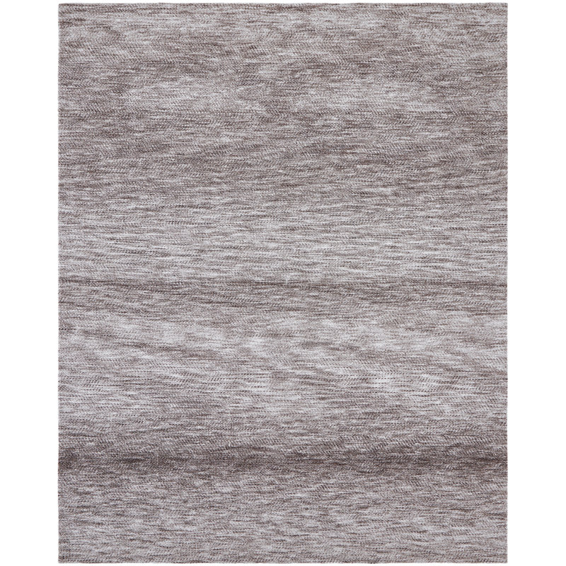 Fairton Area Rug in Brown/Ivory, Rectangle 5'6" x 8'6"