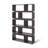 Wilmette 65.25"H Geometric Display Bookcase