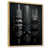 Maple Floater Framed