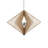 Shizen 3 - Light Dimmable Geometric Chandelier