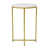 Brushed Gold is out of stock