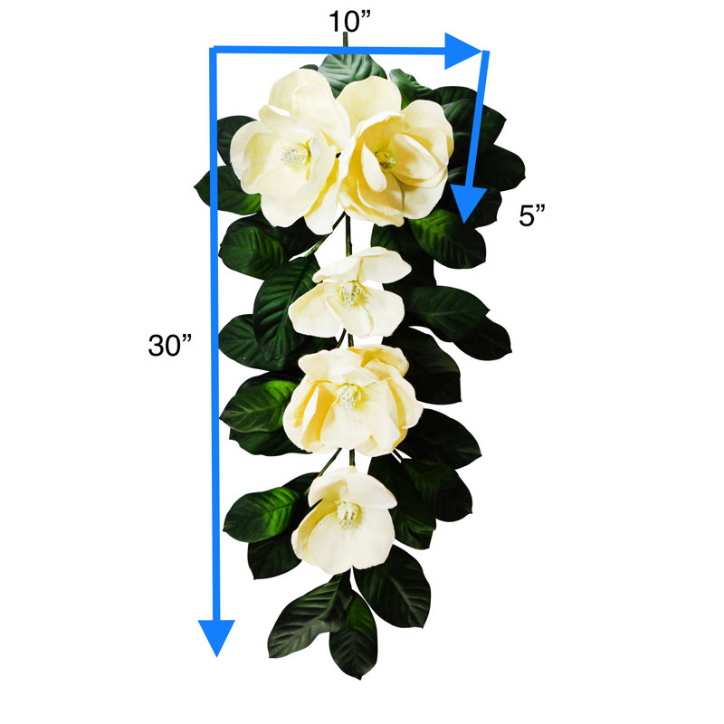 30 po larme crème magnolia