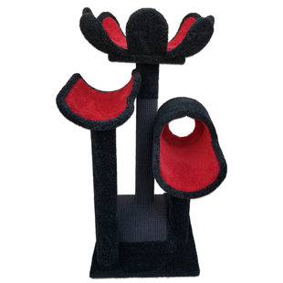 56'' H Cat Tree