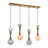 4 - Light Kitchen Island Pendant