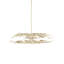Maidenhair 5 - Light Semi Flush Mount