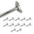Polished Nickel