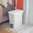 Sterilite 2.7 Gallon Step on Trash Can