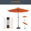Parasol de marché éclairé 108 po Jamieson-1305731115