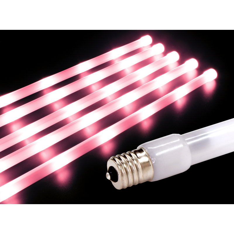 2 watts E17 / ampoule intermédiaire 2000K