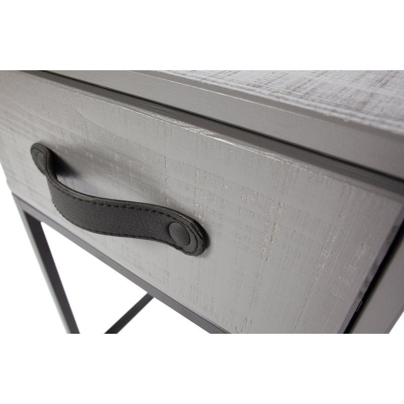 Morris 35cm W Bedside Table