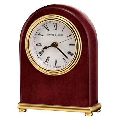 Roman Numeral Quartz movement / Crystal Clock