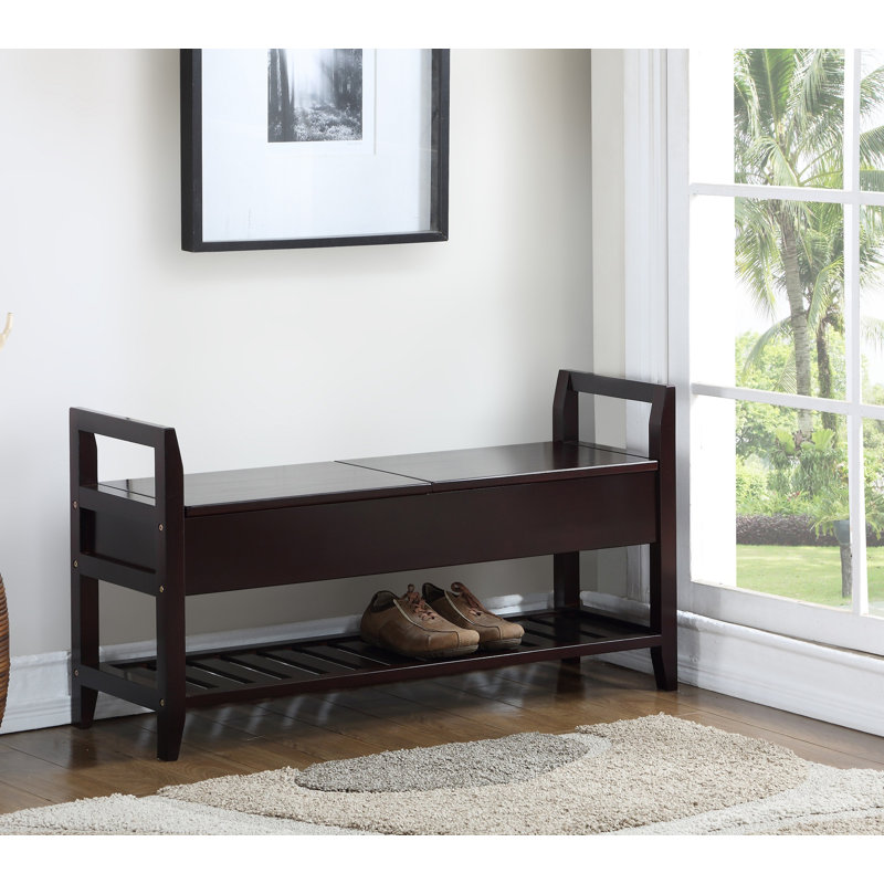 Banc de rangement pour chaussures Vannes
