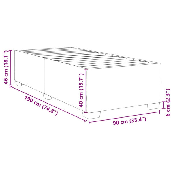 Product Dimensions