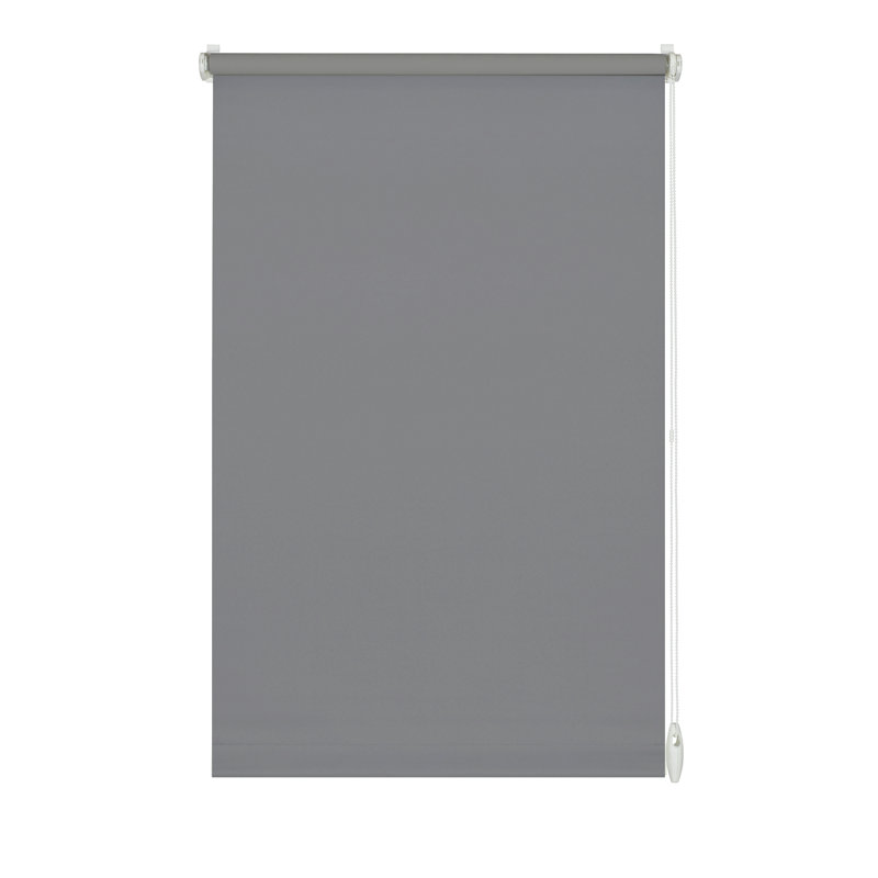 Semi Sheer Roll-Up Shade, 150cm L x 120cm W, Stone