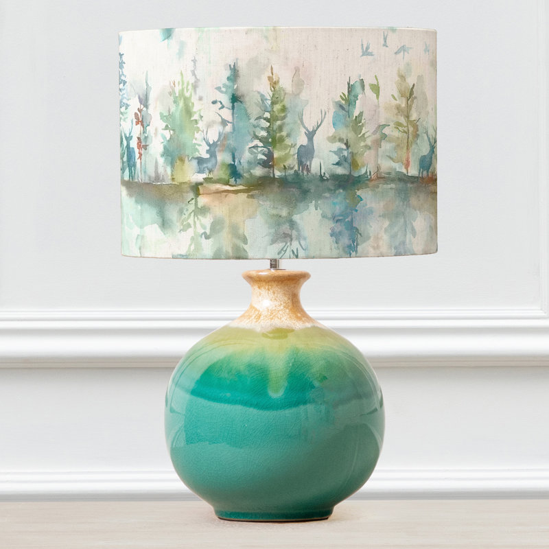 Neso Ceramic Table Lamp
