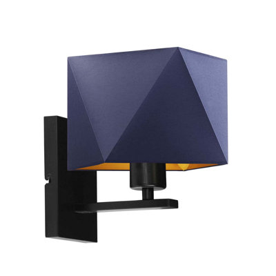 Zumbrota Steel Armed Sconce