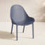 Farrah Outdoor Armless Lounge Chair-444952599