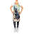 Floral Bib Apron