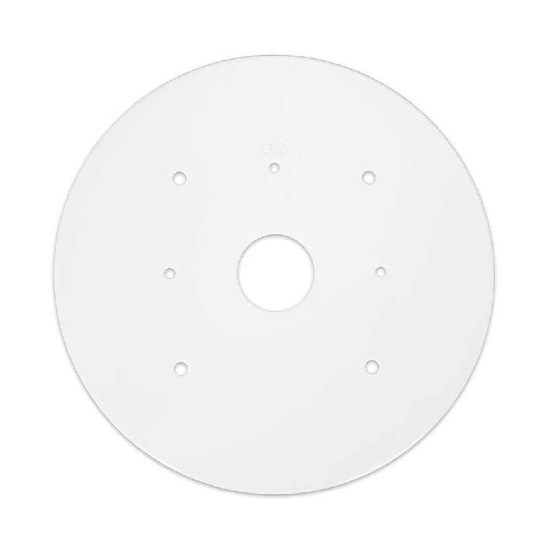 5.7" Strip Stairwell Fixture Component