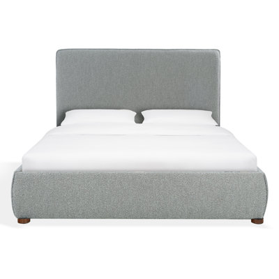 Callahan Upholstered Platform Bed
