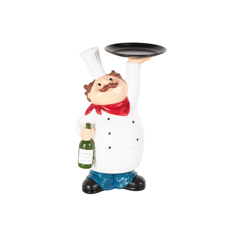 Figurine de cuisine Cole et Grey