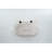 Cozy Panda Accent Chairs, Plush Foam Design, Modern Style For Home