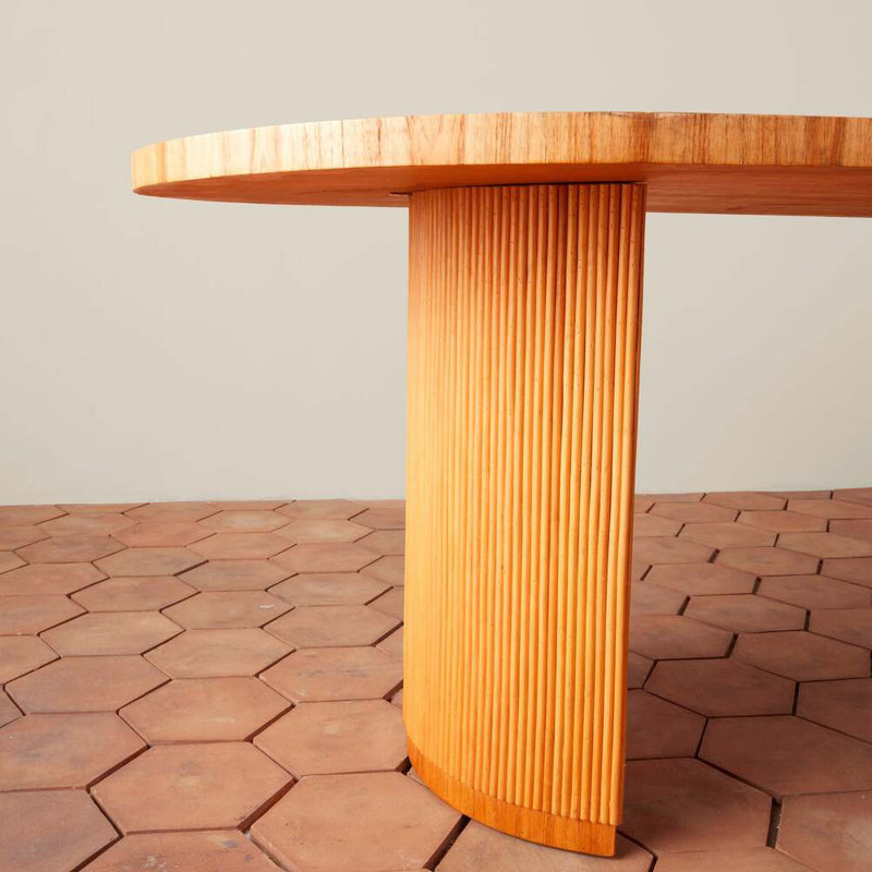 Gabriella Oval Dining Table