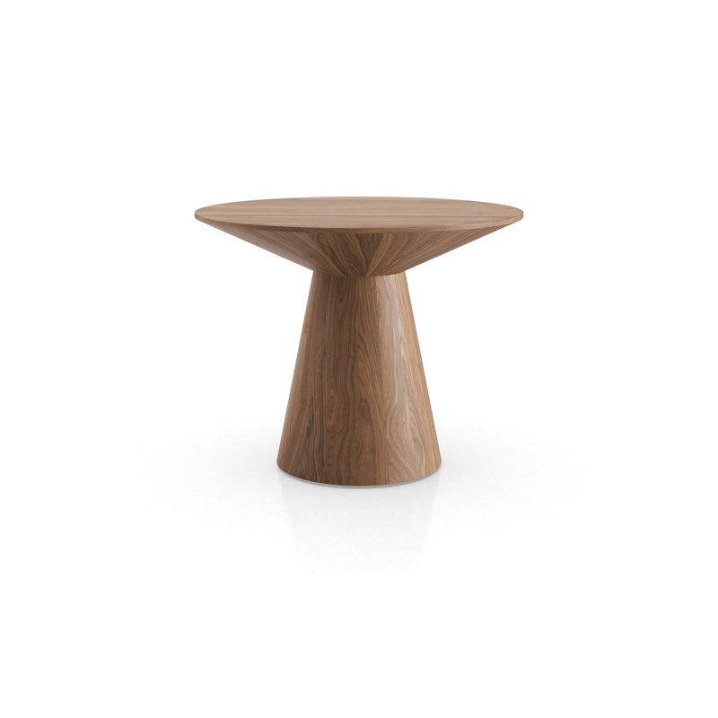 Table de bout Russom, Noyer