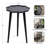 Kalid Solid Wood Top End Table-726257607