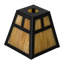 T Mission Pendant Shade and Wall Sconce Shade