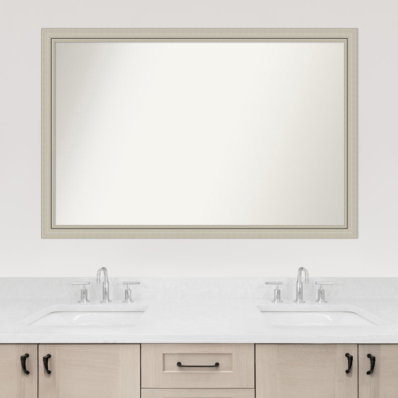 Miroir d'appoint Shaletha, Rectangle, 31,75 po x 47,75 po