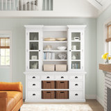 Castine Storage Bookcase